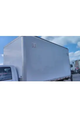 BOX VAN DELTA TRUCK BODIES, BOX VAN/FLATBED/UTILITY