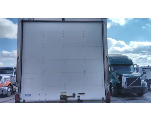 BOX VAN DELTA TRUCK BODIES, BOX VANFLATBEDUTILITY