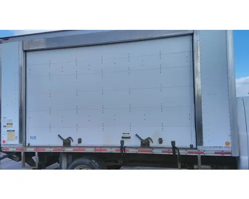 BOX VAN DELTA TRUCK BODIES, BOX VANFLATBEDUTILITY