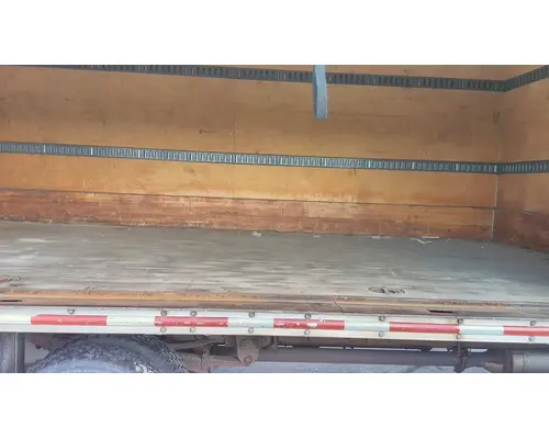 BOX VAN DELTA TRUCK BODIES, BOX VANFLATBEDUTILITY