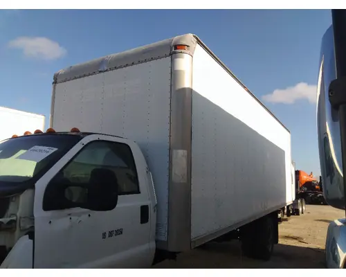 BOX VAN F650SD (SUPER DUTY) TRUCK BODIES, BOX VANFLATBEDUTILITY