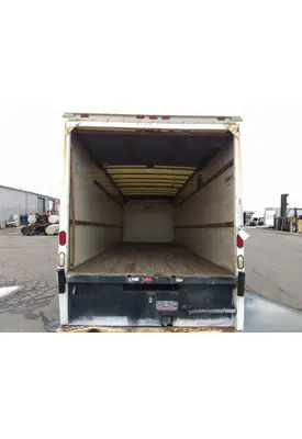 BOX VAN GENERAL TRUCK BODIES, BOX VAN/FLATBED/UTILITY
