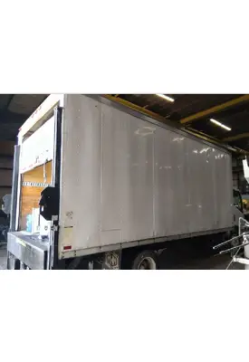 BOX VAN ISUZU TRUCK BODIES, BOX VAN/FLATBED/UTILITY
