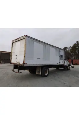 BOX VAN LEGGETT AND PLATT TRUCK BODIES, BOX VAN/FLATBED/UTILITY