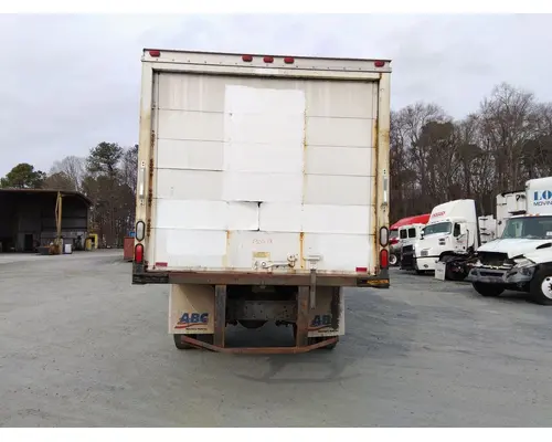 BOX VAN LEGGETT AND PLATT TRUCK BODIES, BOX VANFLATBEDUTILITY