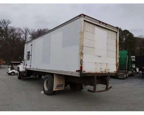 BOX VAN LEGGETT AND PLATT TRUCK BODIES, BOX VANFLATBEDUTILITY