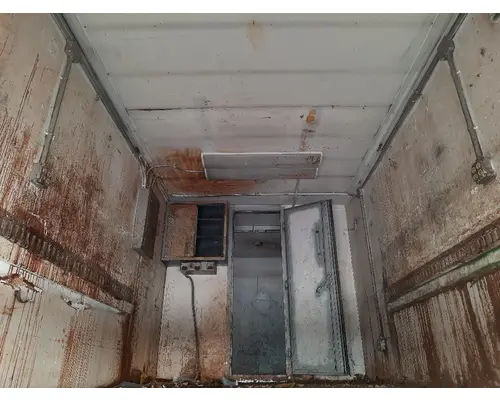 BOX VAN LEGGETT AND PLATT TRUCK BODIES, BOX VANFLATBEDUTILITY
