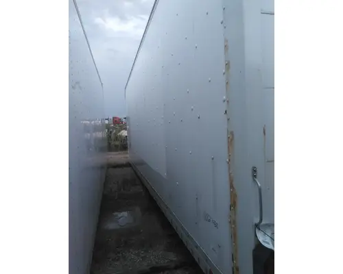 BOX VAN M2 106 TRUCK BODIES, BOX VANFLATBEDUTILITY