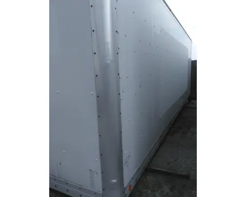 BOX VAN M2 106 TRUCK BODIES, BOX VANFLATBEDUTILITY