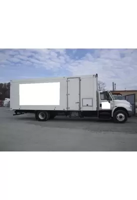 BOX VAN MARTIN MARIETTA COMPOSITES TRUCK BODIES, BOX VAN/FLATBED/UTILITY