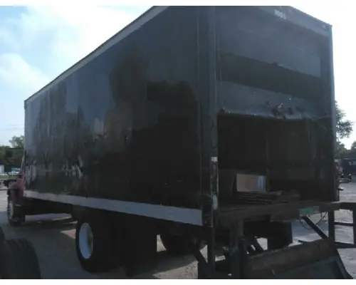 BOX VAN MICKEY TRUCK BODIES, BOX VANFLATBEDUTILITY