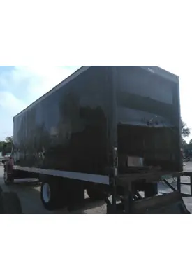 BOX VAN MICKEY TRUCK BODIES, BOX VAN/FLATBED/UTILITY