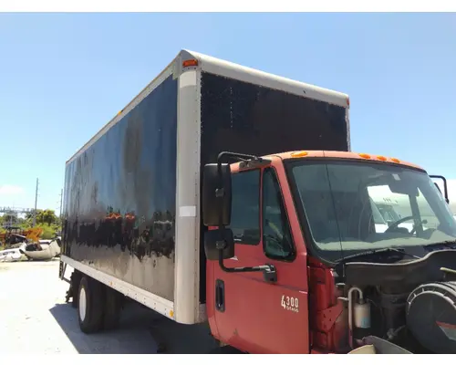 BOX VAN MICKEY TRUCK BODIES, BOX VANFLATBEDUTILITY
