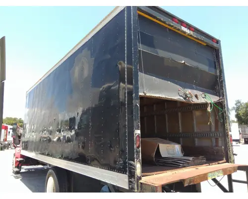 BOX VAN MICKEY TRUCK BODIES, BOX VANFLATBEDUTILITY