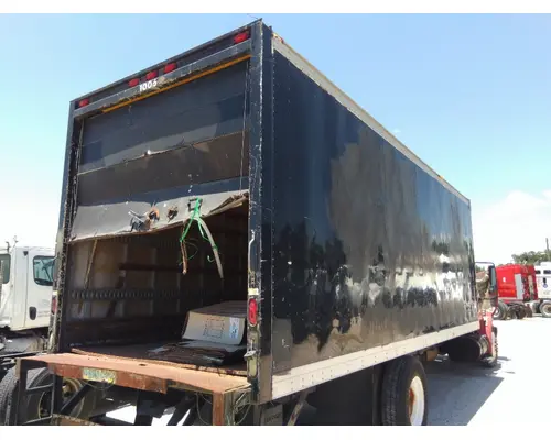 BOX VAN MICKEY TRUCK BODIES, BOX VANFLATBEDUTILITY