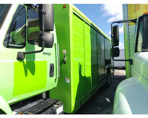 BOX VAN MICKEY TRUCK BODIES, BOX VANFLATBEDUTILITY