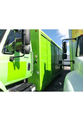 BOX VAN MICKEY TRUCK BODIES, BOX VAN/FLATBED/UTILITY