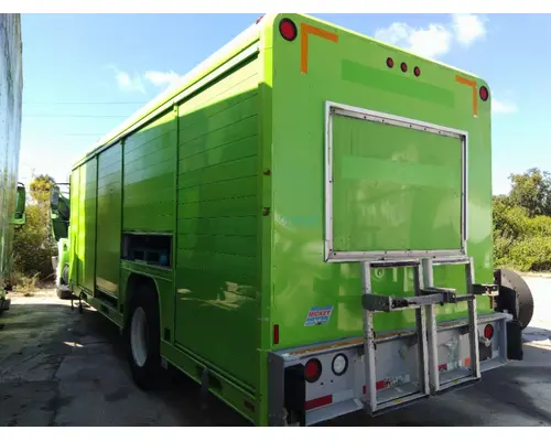 BOX VAN MICKEY TRUCK BODIES, BOX VANFLATBEDUTILITY