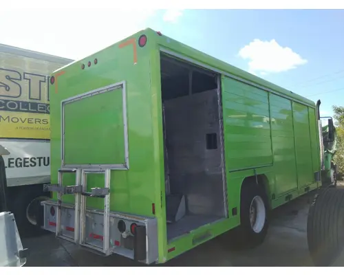 BOX VAN MICKEY TRUCK BODIES, BOX VANFLATBEDUTILITY