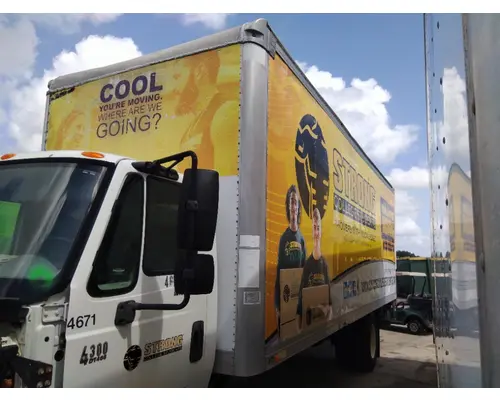 BOX VAN MICKEY TRUCK BODIES, BOX VANFLATBEDUTILITY