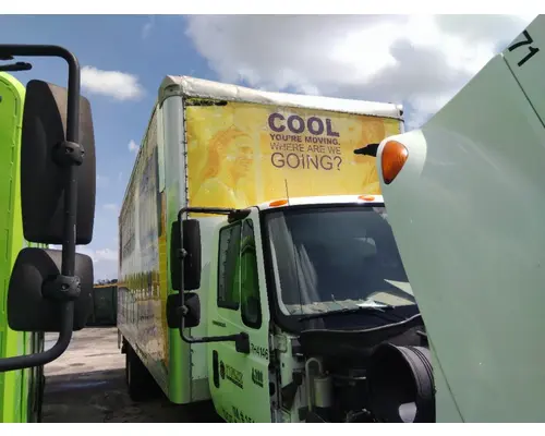 BOX VAN MICKEY TRUCK BODIES, BOX VANFLATBEDUTILITY