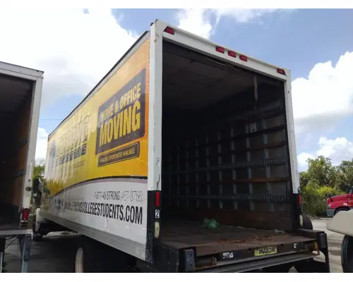 BOX VAN MICKEY TRUCK BODIES, BOX VANFLATBEDUTILITY