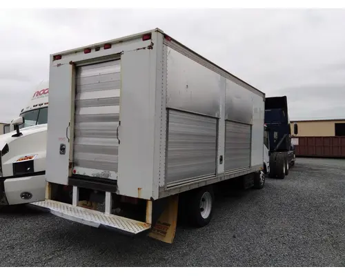 BOX VAN MICKEY TRUCK BODIES, BOX VANFLATBEDUTILITY