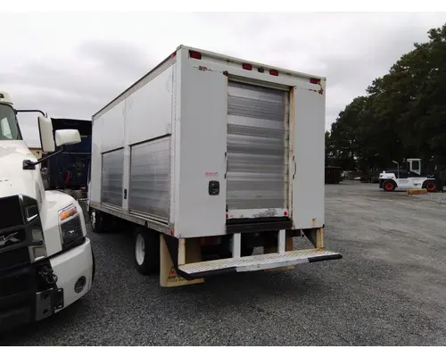 BOX VAN MICKEY TRUCK BODIES, BOX VANFLATBEDUTILITY