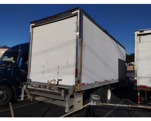 BOX VAN MICKEY TRUCK BODIES, BOX VANFLATBEDUTILITY