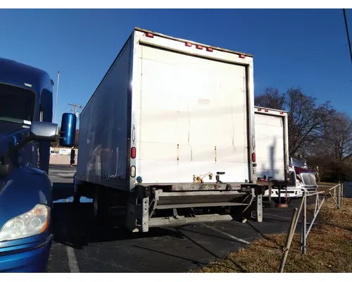 BOX VAN MICKEY TRUCK BODIES, BOX VANFLATBEDUTILITY