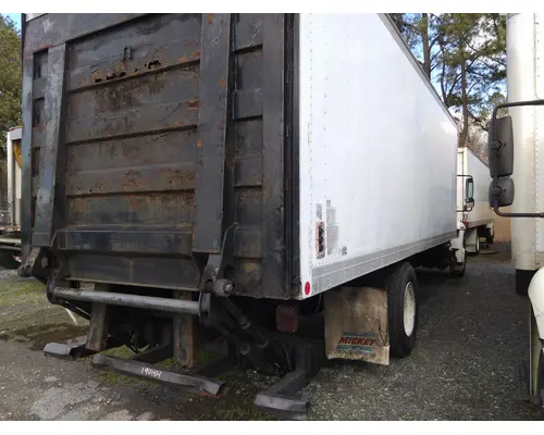 BOX VAN MICKEY TRUCK BODIES, BOX VANFLATBEDUTILITY