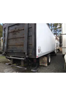 BOX VAN MICKEY TRUCK BODIES, BOX VAN/FLATBED/UTILITY