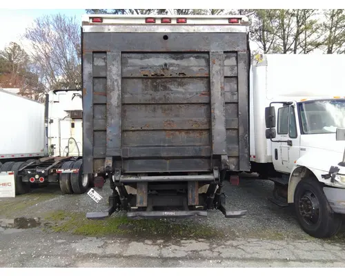 BOX VAN MICKEY TRUCK BODIES, BOX VANFLATBEDUTILITY