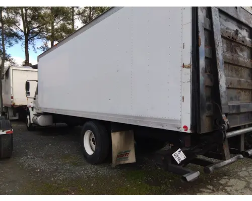 BOX VAN MICKEY TRUCK BODIES, BOX VANFLATBEDUTILITY