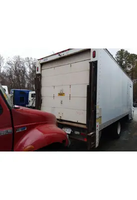 BOX VAN MICKEY TRUCK BODIES, BOX VAN/FLATBED/UTILITY