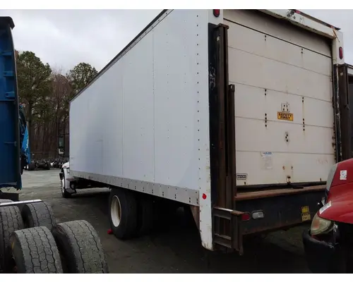 BOX VAN MICKEY TRUCK BODIES, BOX VANFLATBEDUTILITY