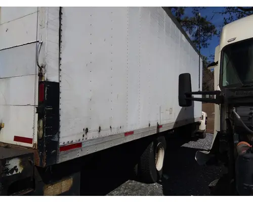 BOX VAN MICKEY TRUCK BODIES, BOX VANFLATBEDUTILITY