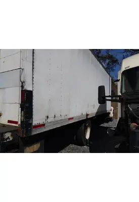 BOX VAN MICKEY TRUCK BODIES, BOX VAN/FLATBED/UTILITY