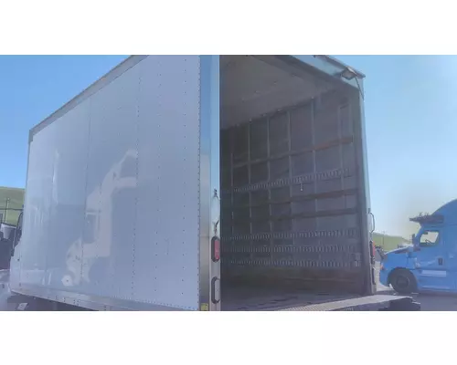 BOX VAN MICKEY TRUCK BODIES, BOX VANFLATBEDUTILITY