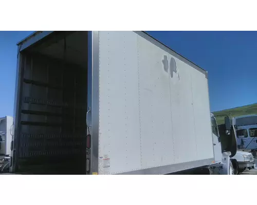 BOX VAN MICKEY TRUCK BODIES, BOX VANFLATBEDUTILITY