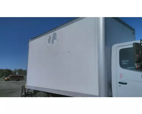 BOX VAN MICKEY TRUCK BODIES, BOX VANFLATBEDUTILITY