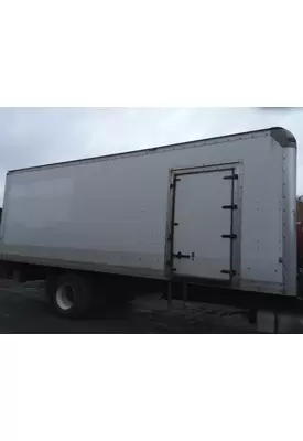 BOX VAN MORGAN TRUCK BODIES, BOX VAN/FLATBED/UTILITY