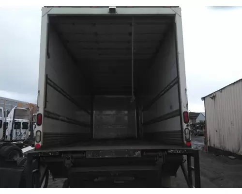 BOX VAN MORGAN TRUCK BODIES, BOX VANFLATBEDUTILITY