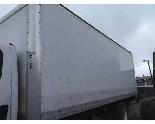 BOX VAN MORGAN TRUCK BODIES, BOX VANFLATBEDUTILITY
