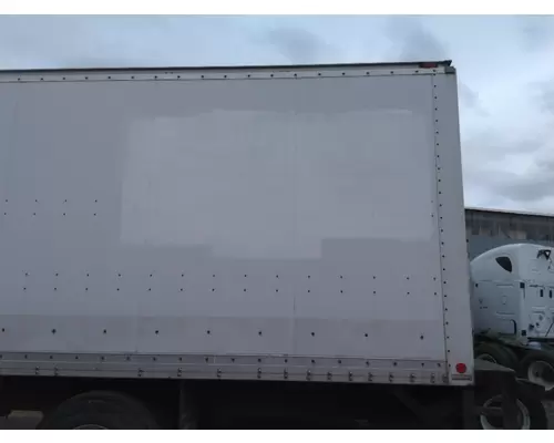 BOX VAN MORGAN TRUCK BODIES, BOX VANFLATBEDUTILITY