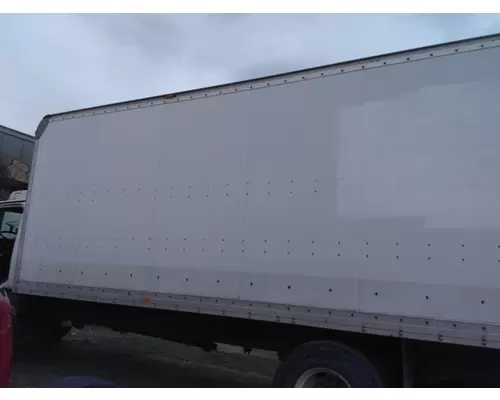 BOX VAN MORGAN TRUCK BODIES, BOX VANFLATBEDUTILITY