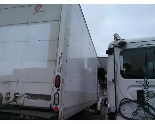 BOX VAN MORGAN TRUCK BODIES, BOX VANFLATBEDUTILITY