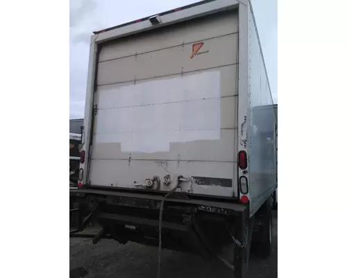 BOX VAN MORGAN TRUCK BODIES, BOX VANFLATBEDUTILITY