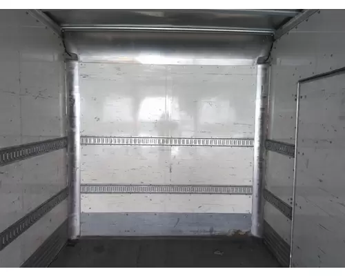 BOX VAN MORGAN TRUCK BODIES, BOX VANFLATBEDUTILITY
