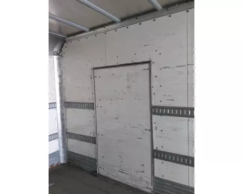 BOX VAN MORGAN TRUCK BODIES, BOX VANFLATBEDUTILITY